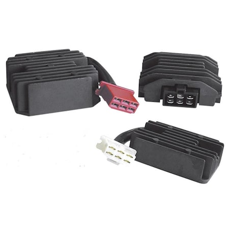 Superjock 2003-2006 Honda Street CBR600RR Regulator & Rectifiers SU2438161